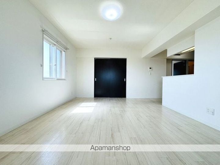 パティオ美原Aの内装