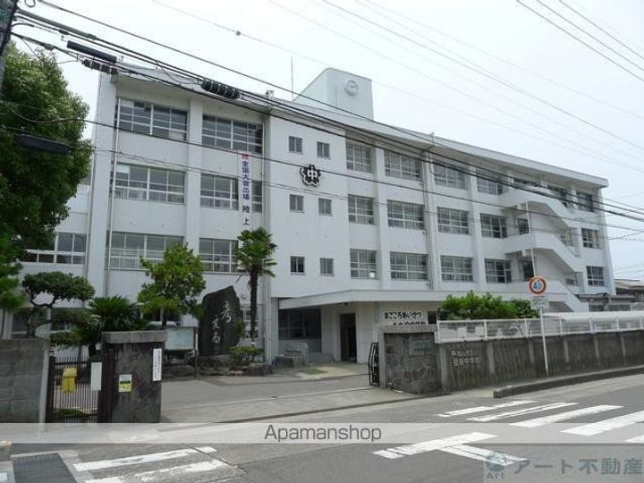 ガーデンハイツ B棟201の周辺