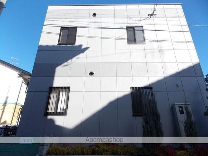 HOME BOUND102の外観