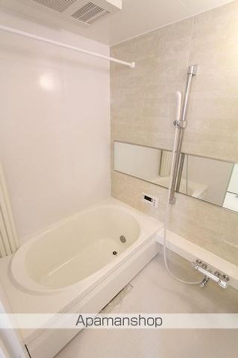 香川県高松市香川町川東上の賃貸アパートの風呂