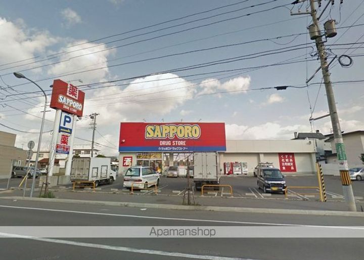 ピアコート21205の周辺