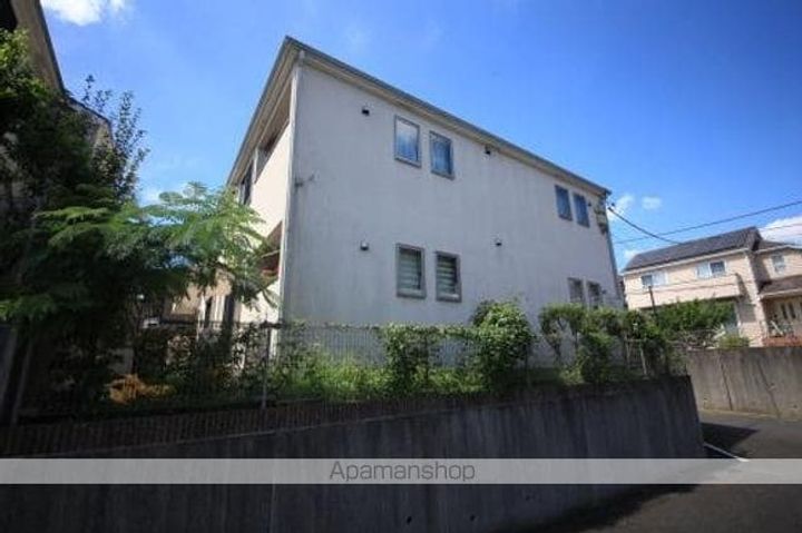 ブランA202の外観