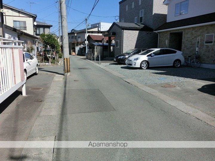 アーバンエステートⅢの周辺