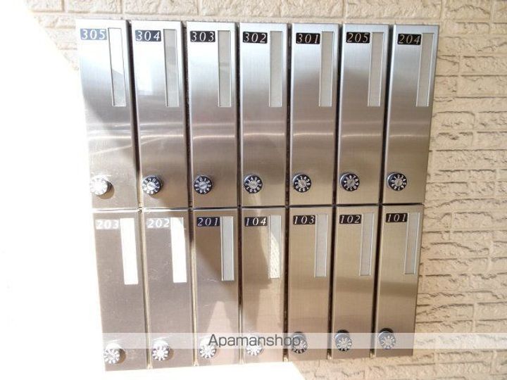 東京都葛飾区金町4丁目の賃貸アパートのその他画像