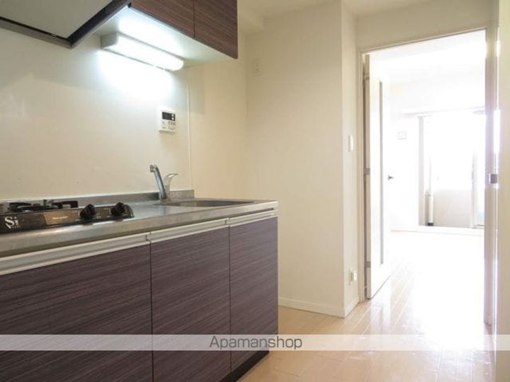 レジデンス片平のキッチン