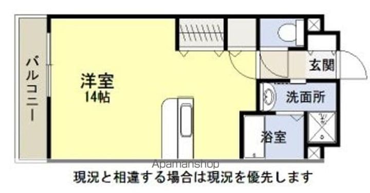 WILLDO八代703の間取り