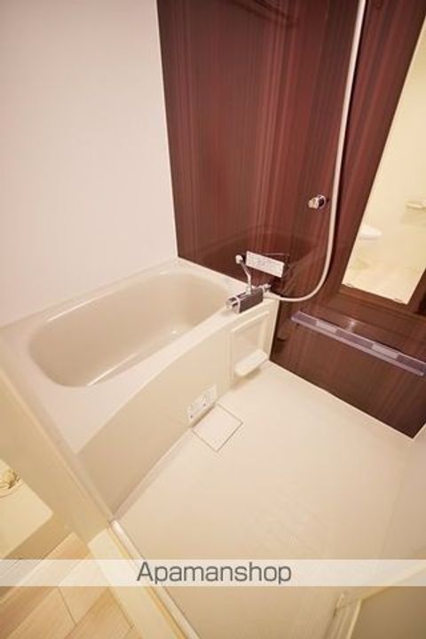 GRAN PASEO代々木403号室の風呂