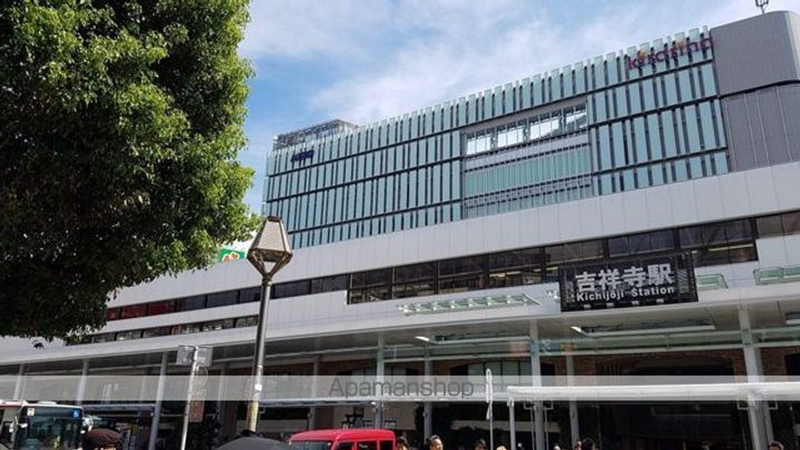 カルム吉祥寺の周辺