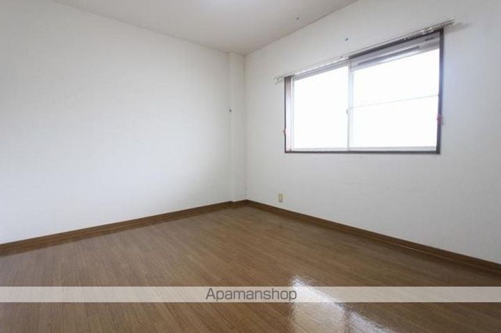 香川県高松市林町の賃貸アパートの内装