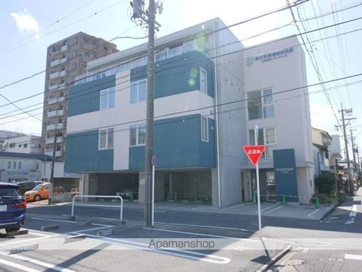 メゾン杏林304の周辺