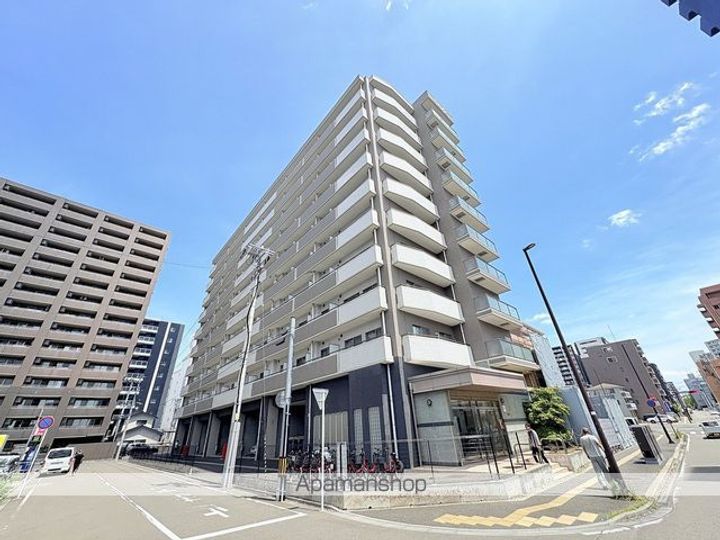 NASIC仙台東口412の外観