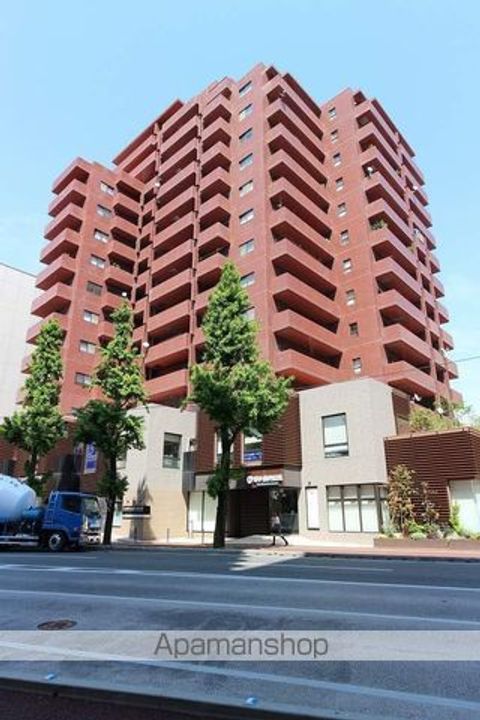 ライオンズマンション博多の外観