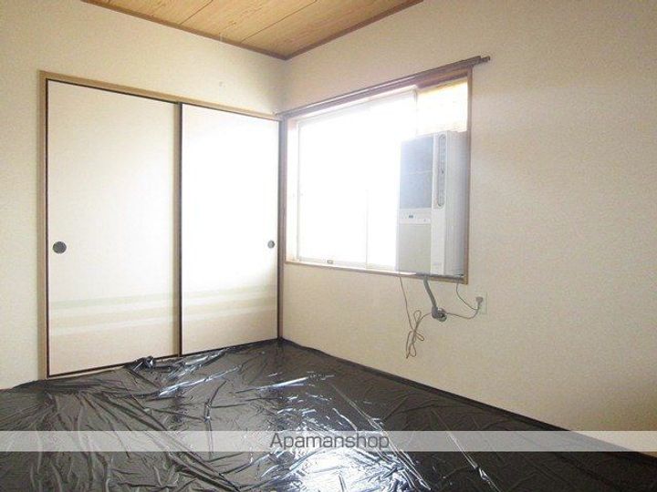 コーポタキザワ1の内装