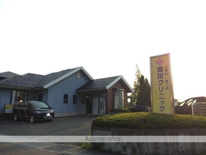 ドメーヌ・Tの周辺