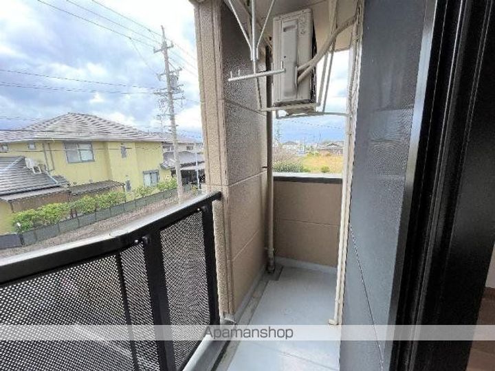 グリーン ヒルズ Bの内装