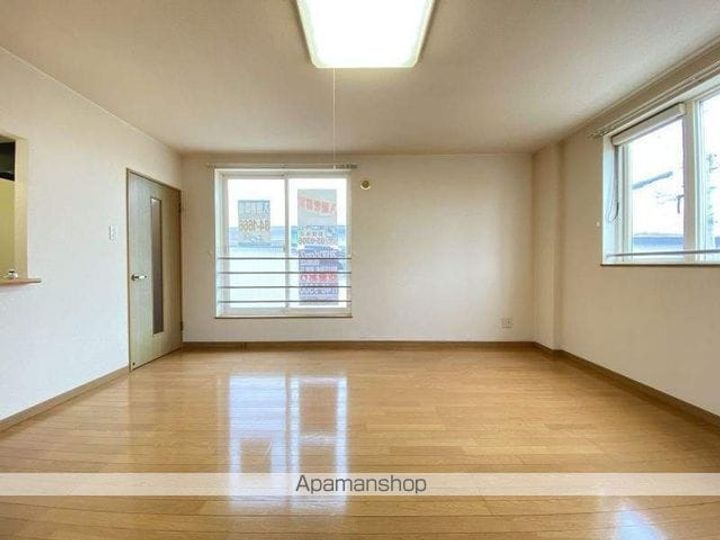 コーポサチ201の内装