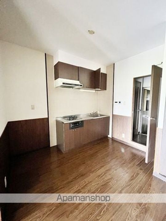 メゾンアイビスのキッチン