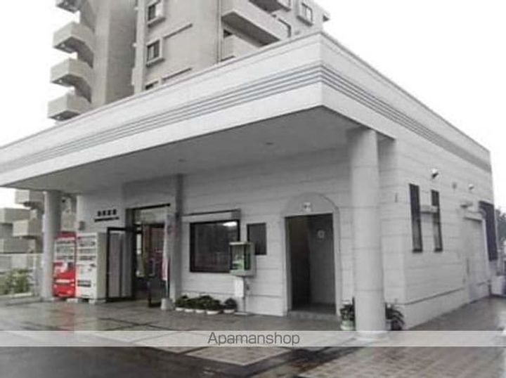 松崎コーポの周辺