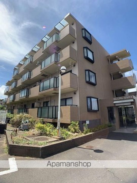 ミレニアムユウアイ203の外観