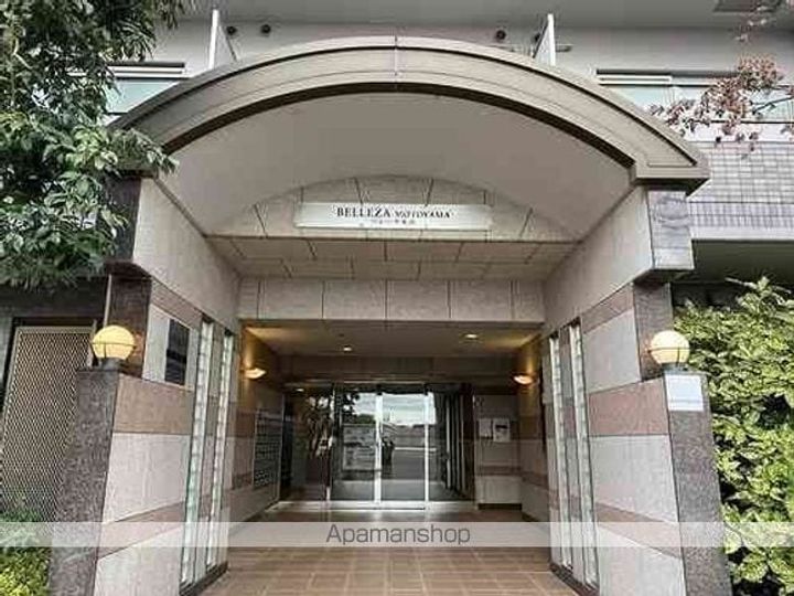 ベレーサ本山の外観
