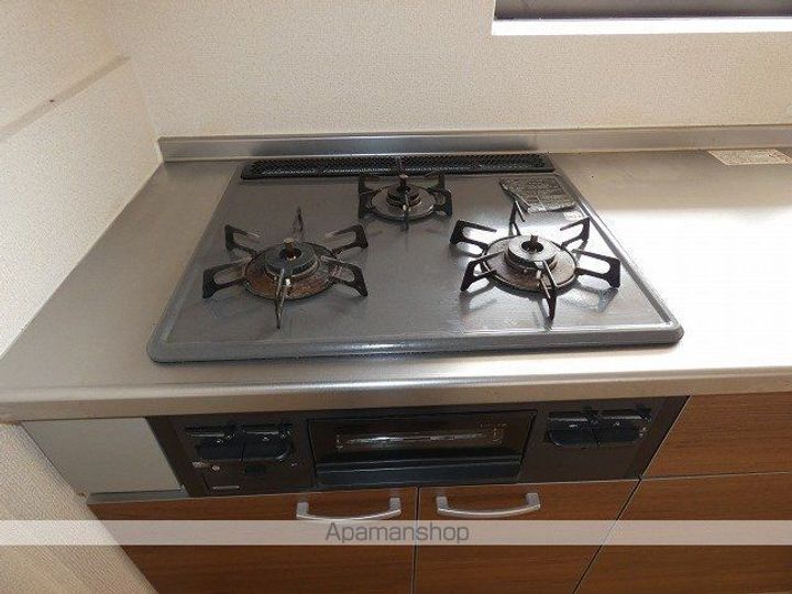 日光マンションの内装