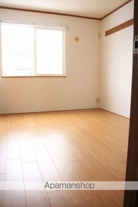 アーバンフォレストⅡの居間