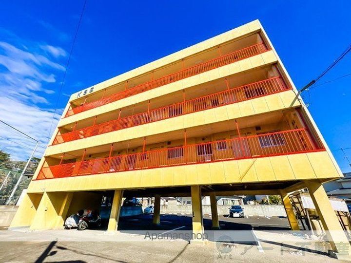 KSSマンションの外観