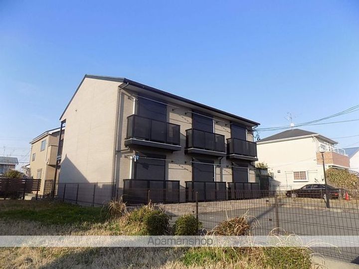 ラ・シャンブル町田201の外観