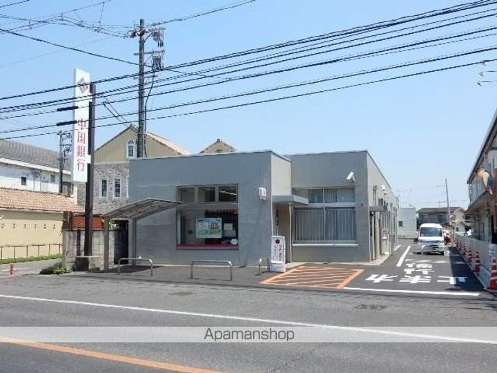岡山県岡山市中区湊の賃貸アパートの周辺