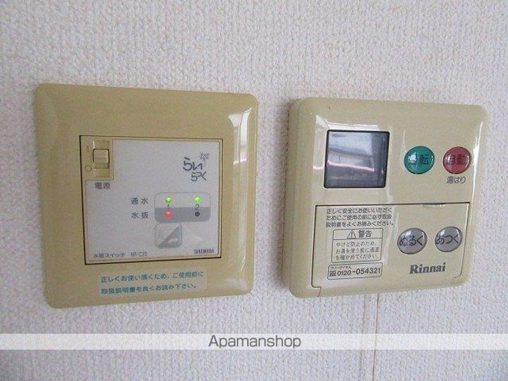 シャーメゾン東見前の内装