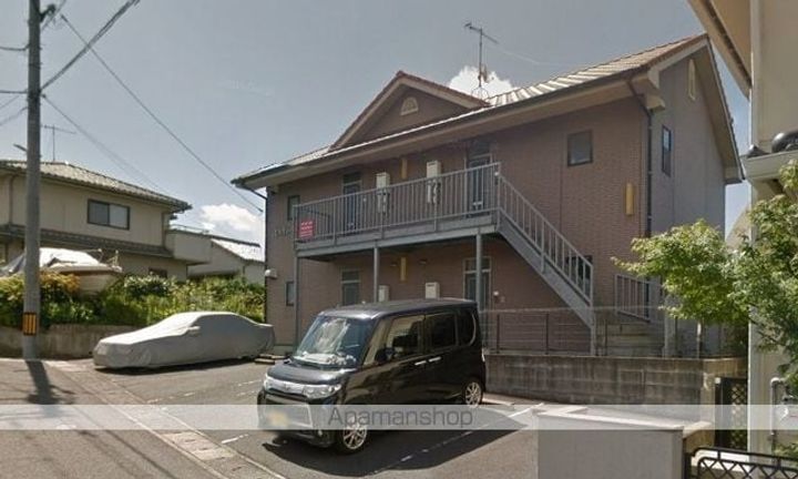 ヒルズコート木之庄Ⅰの外観