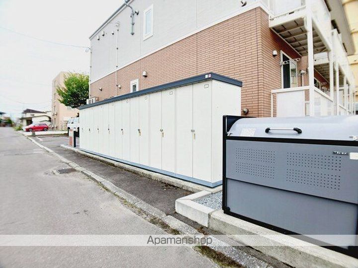 北海道函館市本町の賃貸アパートのその他画像