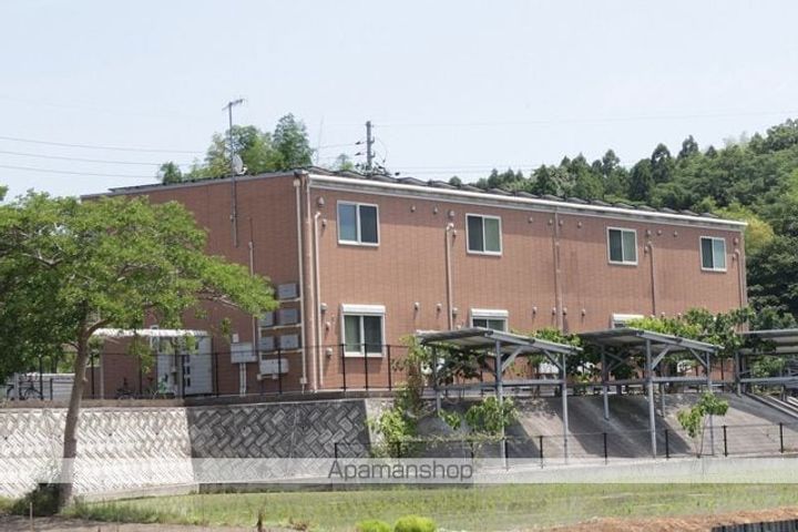 ラ・ヴィーニュ瀬戸の外観