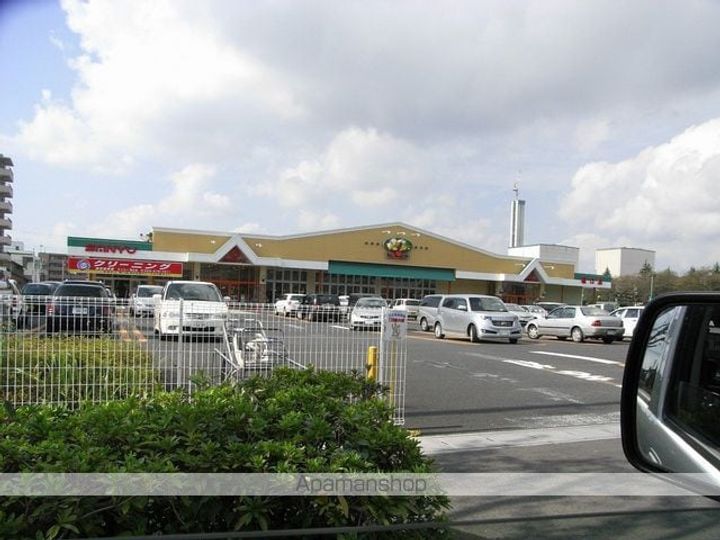 清水アパート201の周辺