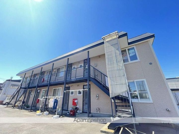 コーポ吉川(コーポヨシカワ)205の外観