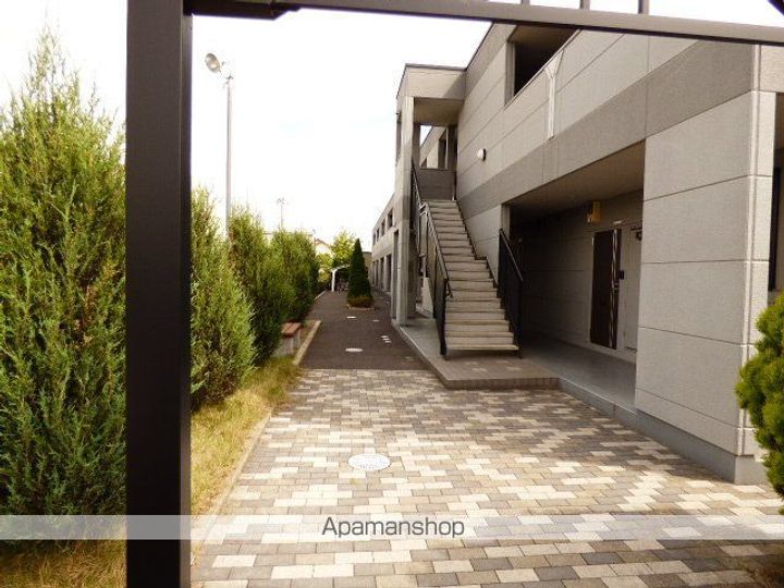 茨城県牛久市柏田町の賃貸アパートのその他画像