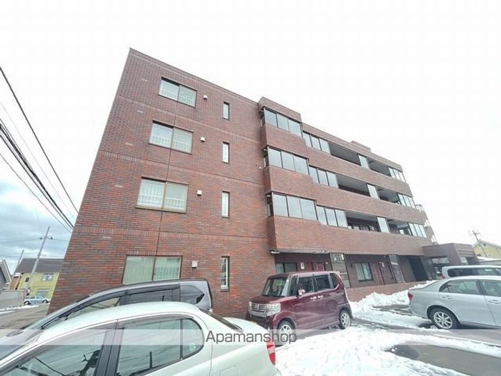 パイオニア美原の外観