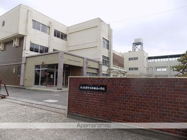 愛知県北名古屋市高田寺出口の賃貸マンションの周辺
