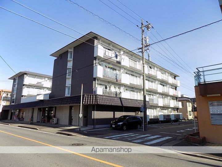 愛知県名古屋市西区比良1丁目の賃貸マンションA401の外観