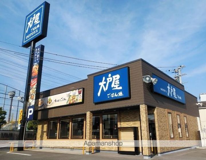フレグランス中島の周辺