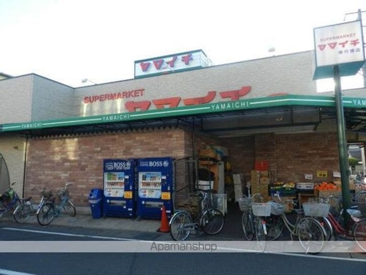 セゾンドヴァンベールの周辺