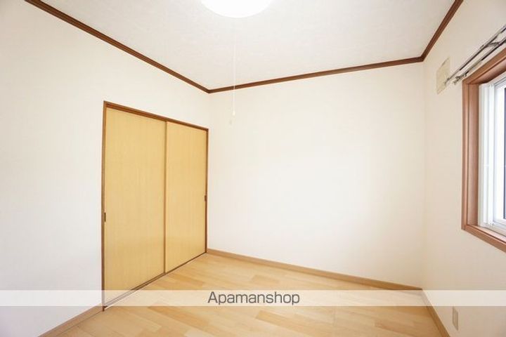 第2コーポ古田2西の内装