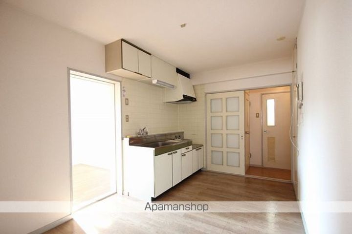 グランメゾンド蓮田のキッチン