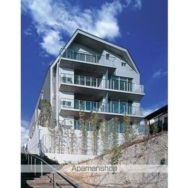 VISCONTI覚王山の外観