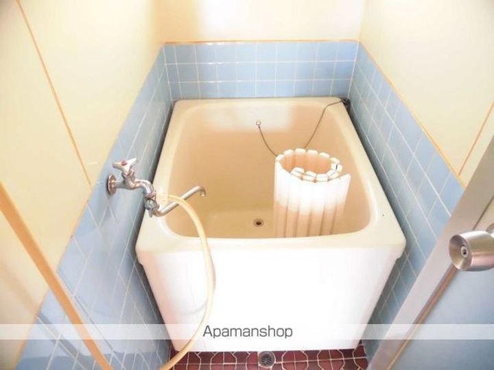 あさひハイツの風呂