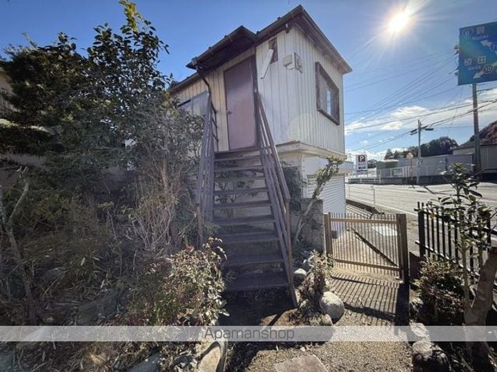 福島県いわき市錦町江栗2丁目(一戸建)の賃貸物件の外観