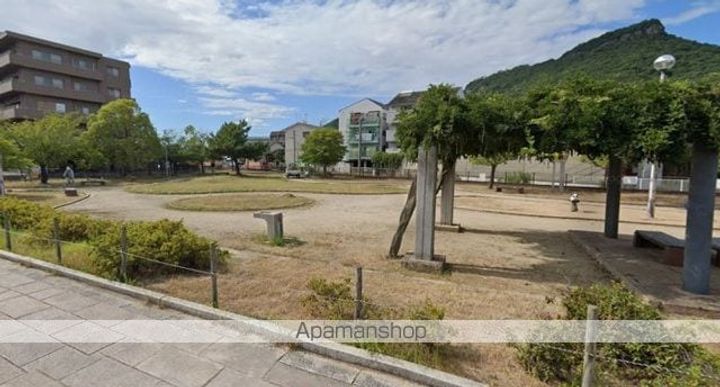 香川県高松市屋島西町の賃貸マンションの周辺