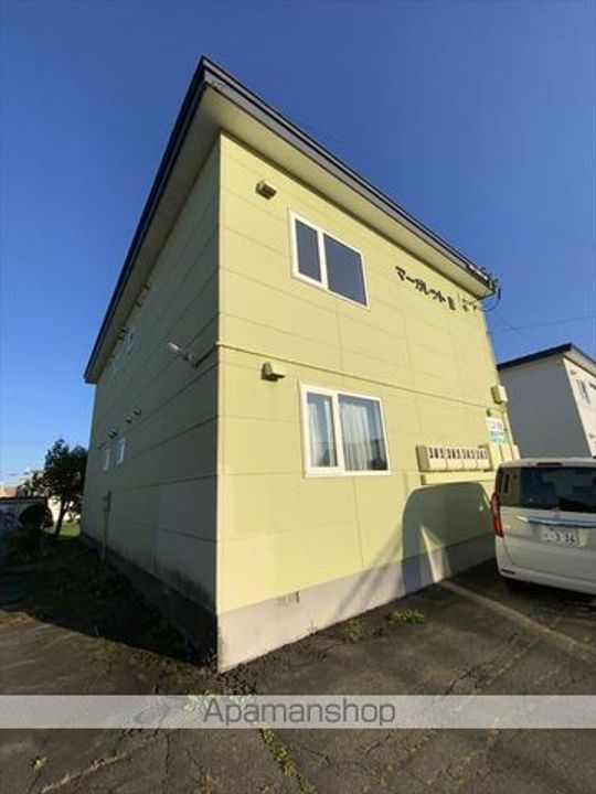 マーガレットⅢ2Aの外観