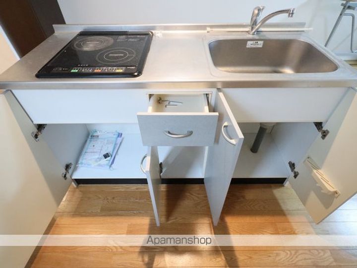 ジラールペルゴの内装