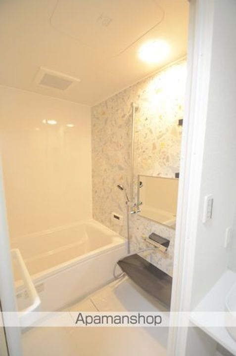 ハイツ東小浜106の風呂